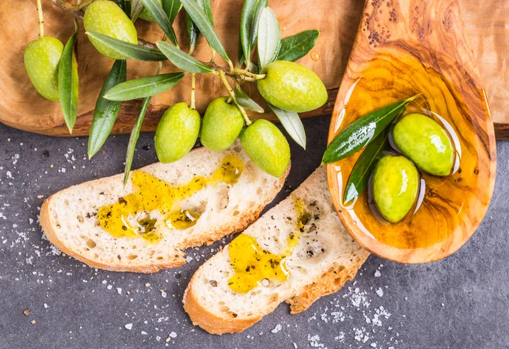 Greek Olive Oil