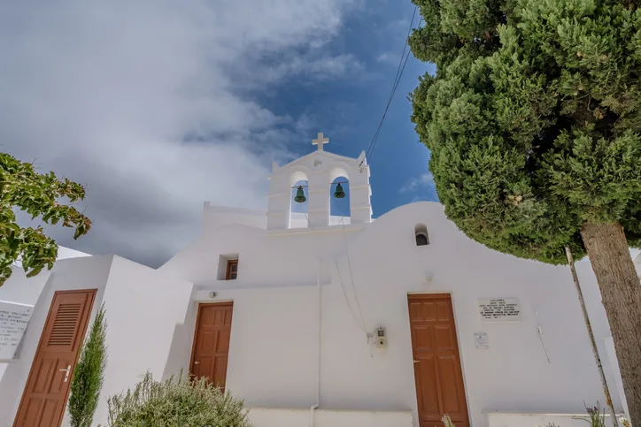 Greek Church at Lent
