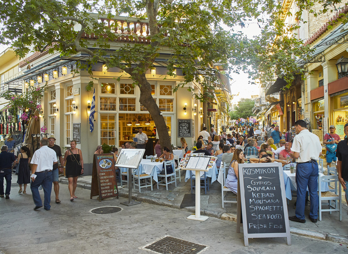 Athens Food Tour