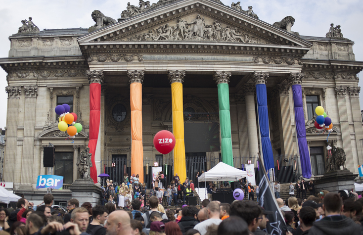 Athens Pride: A Celebration of Love, Culture, and Community