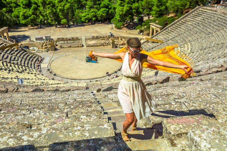 Athens Epidaurus Festival: Theatre, Music, and Culture Under the Stars