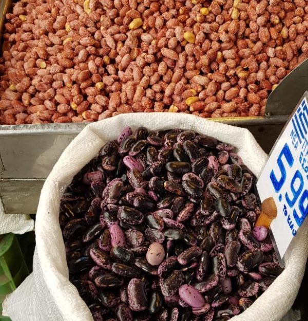 Athens food tour. Authentic walking tour of Athens. food market