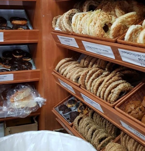 Athens food tour. Authentic walking tour of Athens.