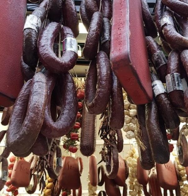 Athens food tour. Authentic walking tour of Athens.
