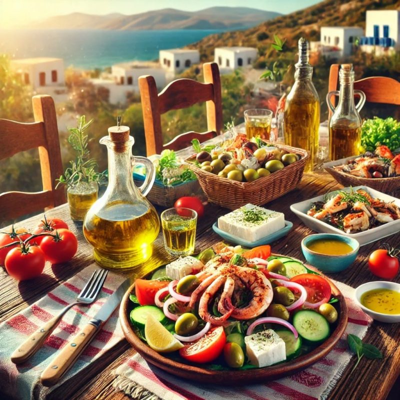 Greek-Food