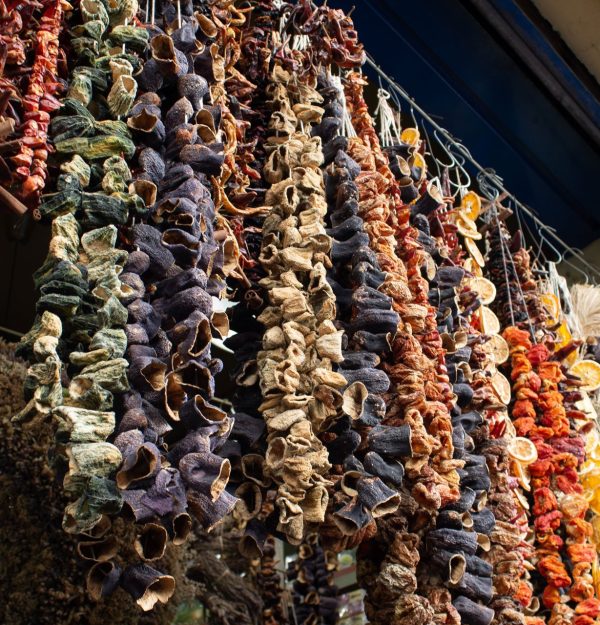 Athens food tour - authentic walking tour