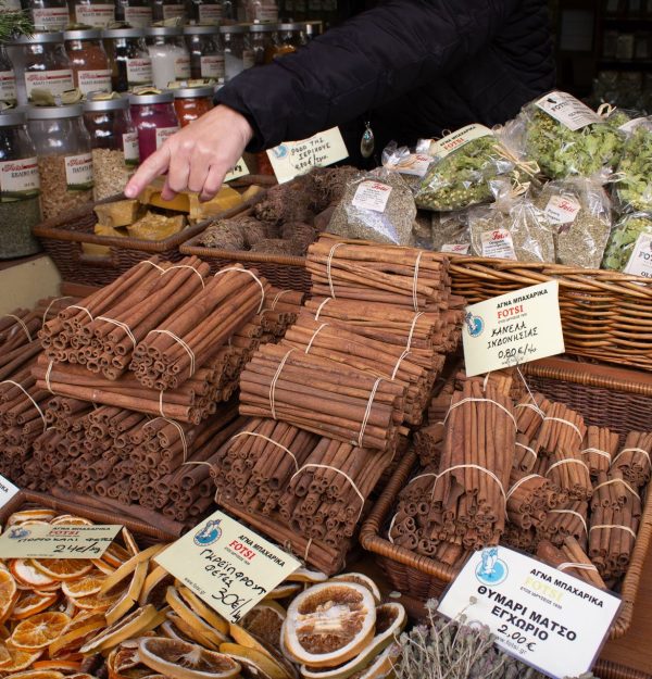 Athens food tour - authentic walking tour