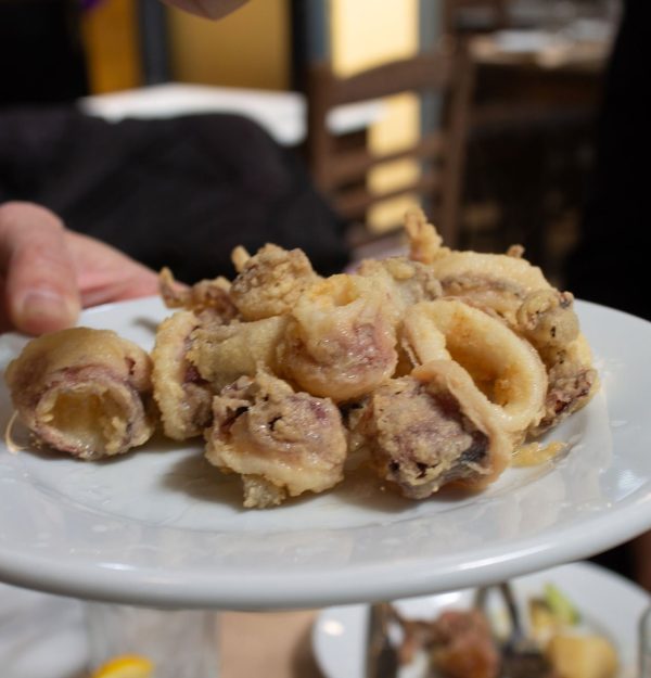 Athens food tour - authentic walking tour