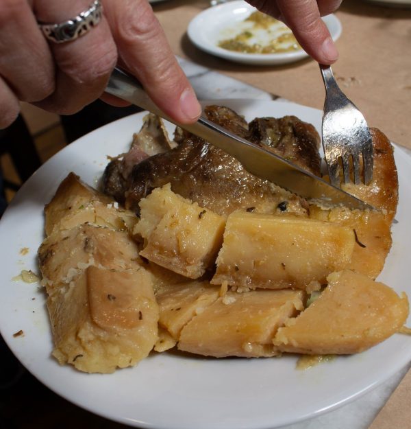 Athens food tour - authentic walking experience