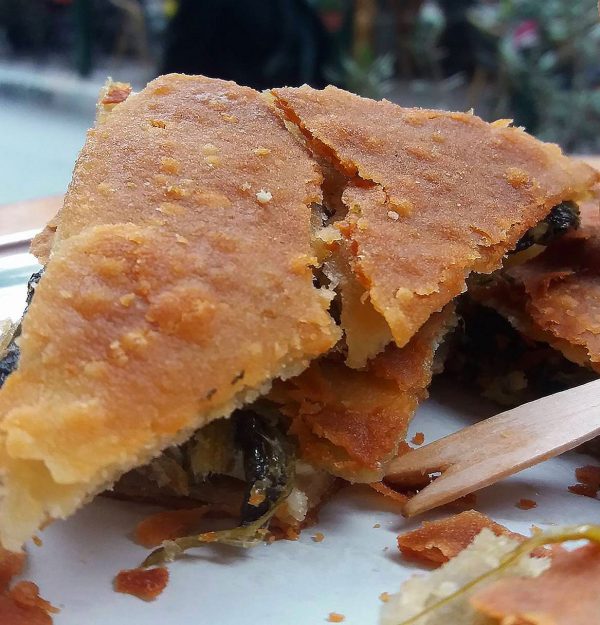 Athens food tour. Authentic food experience.