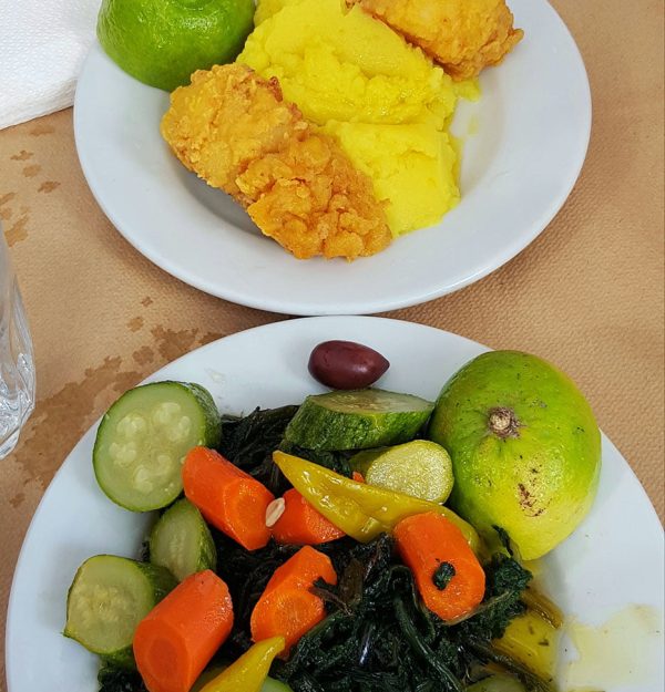 Athens food tour. Authentic food experience. Greek Meze.
