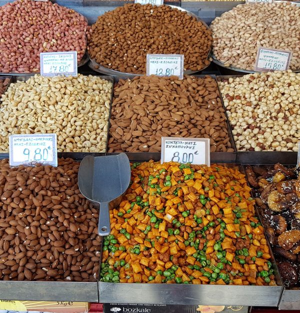 Athens food tour. Authentic food experience.