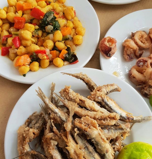 Athens food tour - traditional greek cuisine